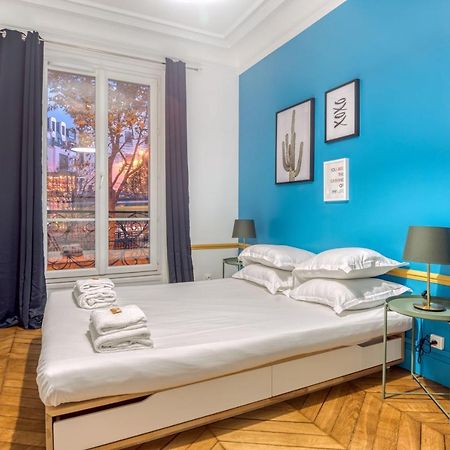 Basilique Du Sacre Coeur - Beautiful 2P Apartment Παρίσι Εξωτερικό φωτογραφία