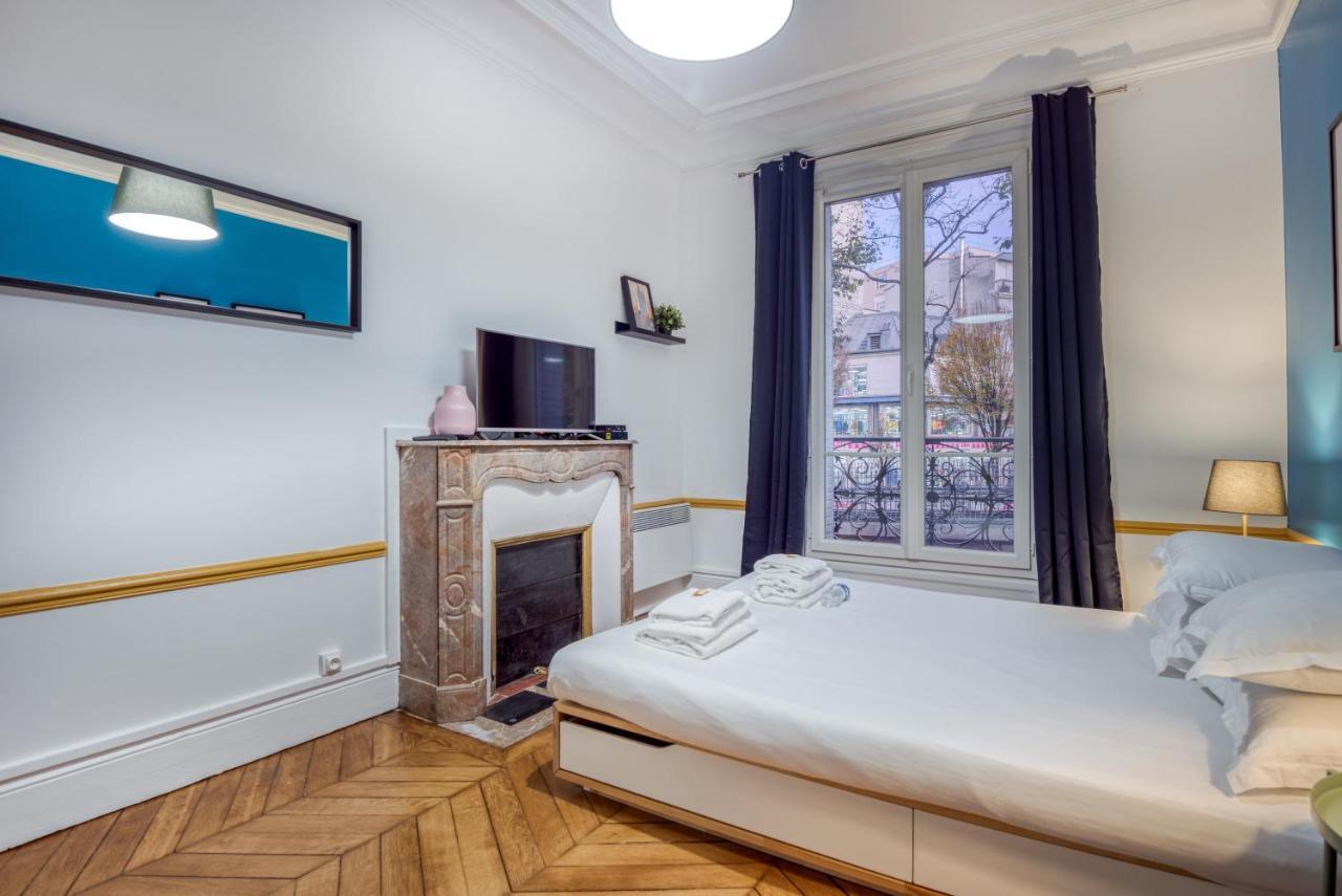 Basilique Du Sacre Coeur - Beautiful 2P Apartment Παρίσι Εξωτερικό φωτογραφία