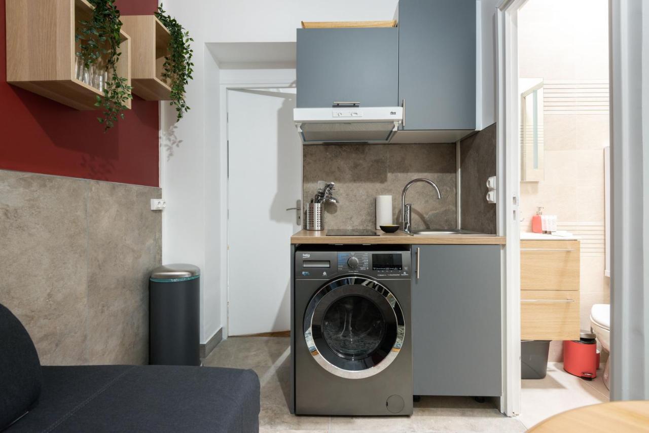 Basilique Du Sacre Coeur - Beautiful 2P Apartment Παρίσι Εξωτερικό φωτογραφία