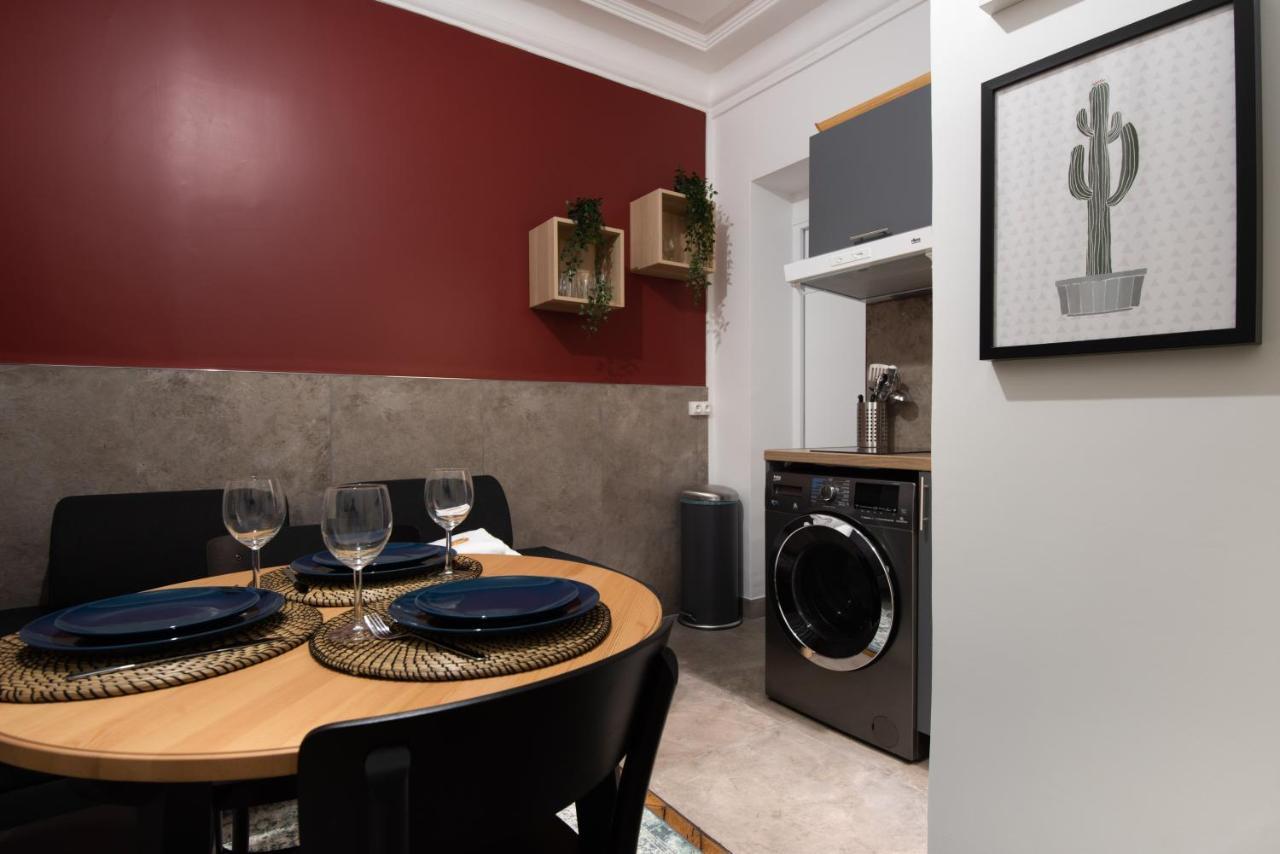 Basilique Du Sacre Coeur - Beautiful 2P Apartment Παρίσι Εξωτερικό φωτογραφία