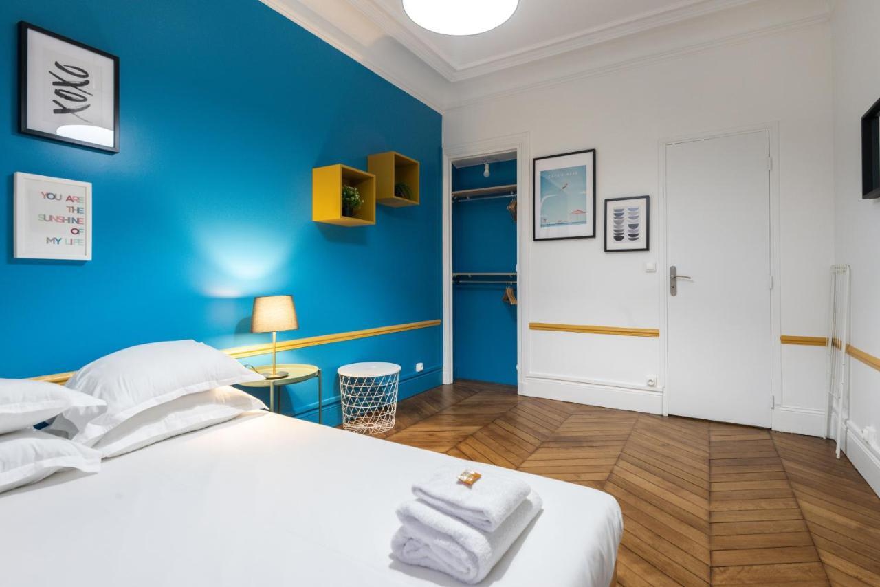 Basilique Du Sacre Coeur - Beautiful 2P Apartment Παρίσι Εξωτερικό φωτογραφία