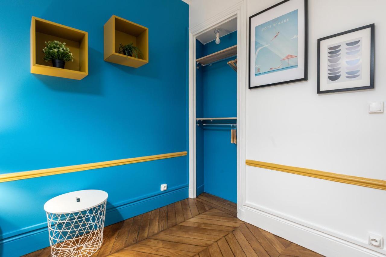 Basilique Du Sacre Coeur - Beautiful 2P Apartment Παρίσι Εξωτερικό φωτογραφία