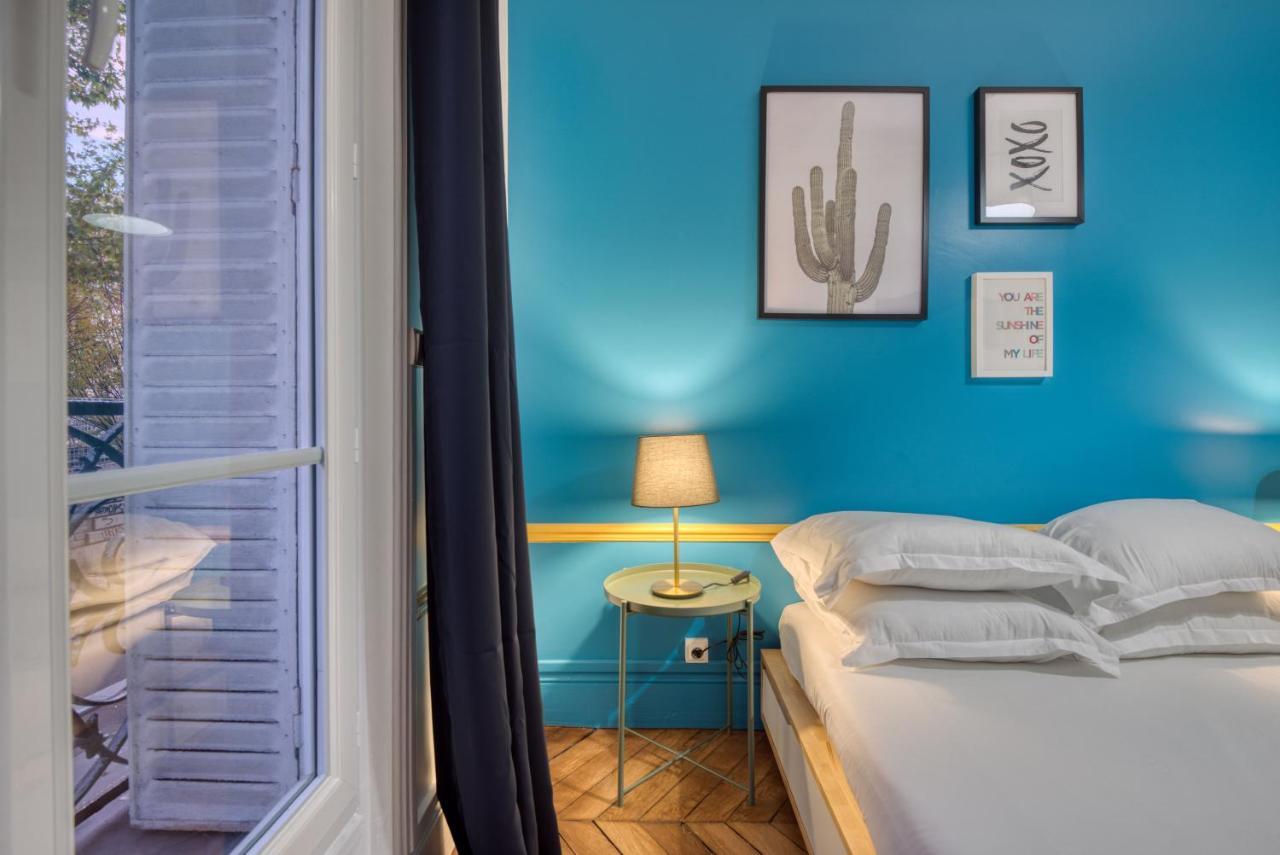 Basilique Du Sacre Coeur - Beautiful 2P Apartment Παρίσι Εξωτερικό φωτογραφία